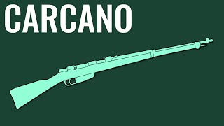 CARCANO  Comparison in 9 Games [upl. by Agnesse561]