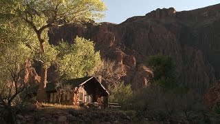 Phantom Ranch  Grand Canyon In Depth Episode 03 [upl. by Eissahc201]