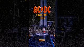 Bedlam in Belgium acdc poweruptour dessel belgium [upl. by Okwu]