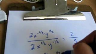 Maximizing Utility with Cobb Douglas Preferences [upl. by Lawson290]