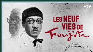 Les neuf vies de Foujita  Culture Prime [upl. by Hsivat]