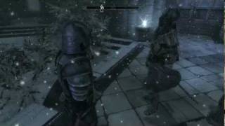 Lets Play  The Elder Scrolls V Skyrim 061 Die göttliche Müllgrube DeutschGerman [upl. by Pinsky231]