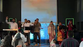 Marillavan marakillavan  Malayalam Christian Worship Song [upl. by Clarinda]