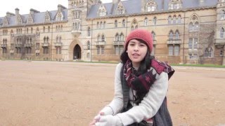 Question and Answer with MaudyAyunda Part 1 Student Life at Oxford [upl. by Lirbij]