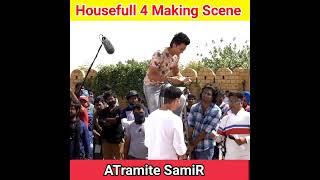 Housefull 4 Making behind the scene Explained Akshay kumar Housefull 4 Comedy scene making shorts [upl. by Kelsey]