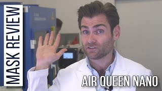 We retest this popular mask  Air Queen Nano Review [upl. by Oilenroc]