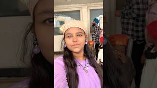 Guru parv par mummy ke sath darshan minivlog shorts minivlogshorts vlog guruparv gurudwara [upl. by Lamphere]