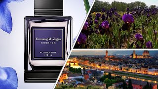 Ermenegildo Zegna Essenze Florentine Iris Episode 268 [upl. by Tattan958]