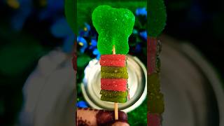 Chupachups and jelly candy lollipop popsicle viral trending shorts ytshorts youtubeshorts [upl. by Selym]