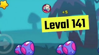 Leval 141  Ball V Playthrough Walkthrough  Arsh Gaming  No Commentary  gameplay [upl. by Pelligrini]