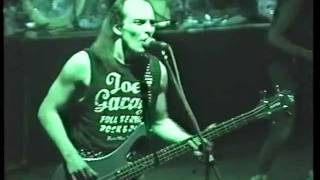 Coroner  Live in East Berlin 1990 full show [upl. by Salhcin]