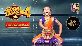 Kolkata से आई एक Dancing Sensation  Super Dancer 4  सुपर डांसर 4 [upl. by Aran]