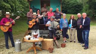 Tournée Villages en chanteurs 2018 Michel Mathé et Trio Montmartre [upl. by Willamina]