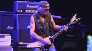 Michael Schenker  NAMM 2011  Into The Arena [upl. by Beaufort]