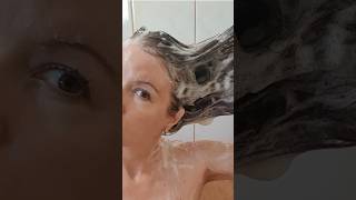 ASMR A New Angle on Red Hair Shampoo Washing [upl. by Savinirs]