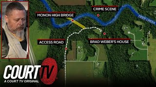 Delphi Murders Richard Allen Mailbox Man amp Brad Weber  Vinnie Politan Investigates [upl. by Anner]