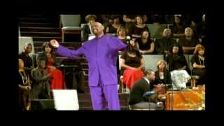 Bishop Paul S Morton  Something Happens Jesus Live at Greater St Stephens [upl. by Ahsenot]