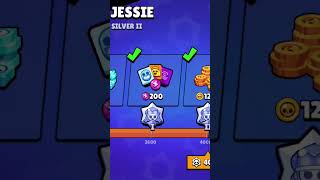 Selver 2brawlstars brawlselverknight stmorgaming [upl. by Odlanra]