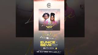 EUNICE BEYA FEAT DEBORAH LUKALU  LOCALISÉ [upl. by Ennasus34]