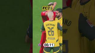 FC 25  Bayern Munich vs Borussia Dortmund [upl. by Dallman]