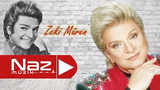 Zeki Müren Gayri Dayanamam Ben Bu Hasrete gayrı dayanamam ben bu hasrete Tsm [upl. by Aral604]