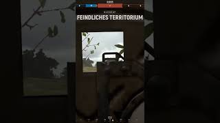 easy tank kill tanks trickshot viral hellletloose tank [upl. by Johanna539]