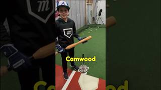 CamWood bat drills workhard baseball havefun blessed motivation consistency [upl. by Oregolac955]