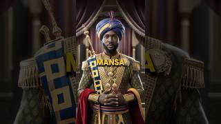 Mansa Moussa  LHomme le Plus Riche de lHistoire [upl. by Annaoj]