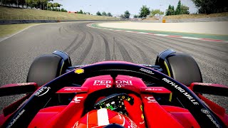 Can I Beat Lando Norris’ 2024 Spanish Grand Prix Pole Lap [upl. by Riobard453]