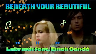 Labrinth x Emeli Sandé Acoustic  Beneath Your Beautiful Lyrics Showroom PartnersMadilynBailey [upl. by Ailyn]