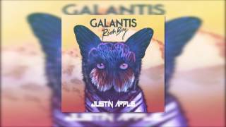 Galantis  Rich Boy Justin Apple Bootleg [upl. by Hardunn]