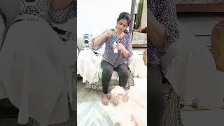 dog hair oil ytsdoglover petsrescue treandingcutepetsviralreelsvideos [upl. by Ssew]