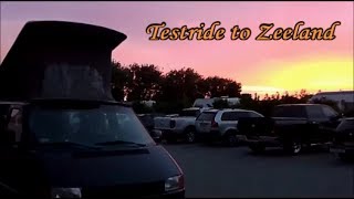 T4 Travel Testride to Zeeland [upl. by Fitton]