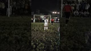 Panelty shoot out by district player Alam football shorts viralvideo viralshorts ytshorts [upl. by Nuris]