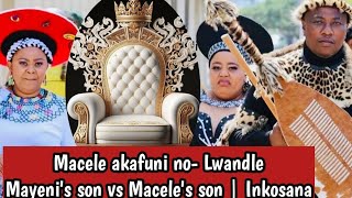 Macele said this about Sbindi and Lwandle Izingane Zesthembu latest [upl. by Bambi724]