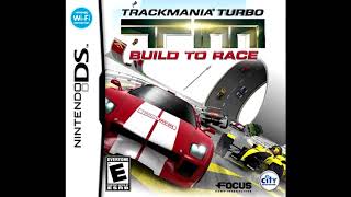 Trackmania Turbo Build to Race DS OST  Island [upl. by Ioved946]