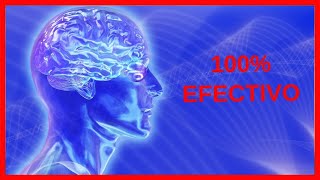 ACTIVA el 100 de tu CEREBRO  Ondas GAMMA Binaurales Rendimiento Mental Concentración y Memoria [upl. by Nreval]