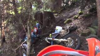 Dirt Bike Crashes  Australia [upl. by Kolosick]