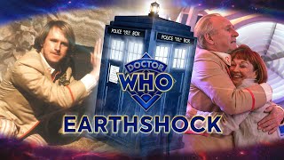 Tales of the TARDIS  Earthshock  Full Episode [upl. by Ainnat]