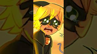 Imposter Ladybug PART 2 miraculous chatnoir miraculousladybug [upl. by Corbet]