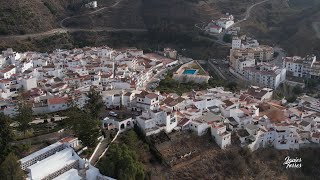 UN PASEO POR ALGARROBO MALAGA [upl. by Aerdma]