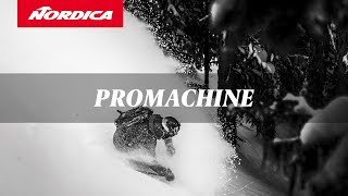 Nordica PROMACHINE Boots 2019 [upl. by Hilda]