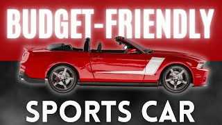 Which Affordable Sports Car is Right for You Full Breakdown [upl. by Dalli]