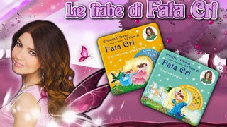 Le fiabe di Fata Cri [upl. by Leasa]