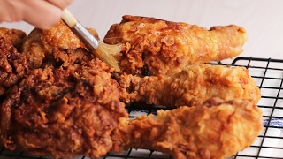 HoneyGlazed Fried Chicken [upl. by Au626]