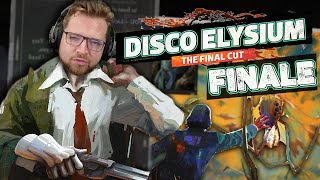 The Stickbug of Destiny  Disco Elysium Playthrough  FINALE [upl. by Geneva]