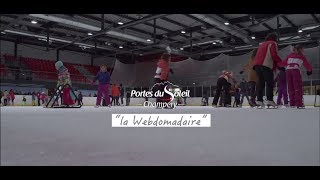 Webdomadaire 4  le Palladium de Champéry [upl. by Shulem158]