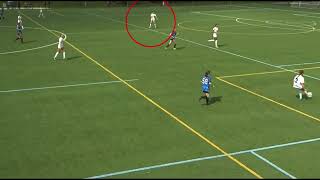 Sophia Berezin 511 Center Back FL United  24 Season Highlights [upl. by Eiramit]