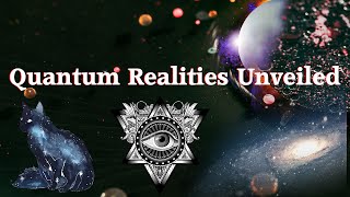 Quantum Mysteries Spooky Actions Superposition amp Our Reality [upl. by Yelram]