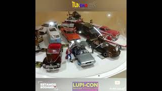 Tuners RC de paso por LUPI  CON quotCarros a Radio Control Hobby Cars quotagosto 2024 [upl. by Gudren]